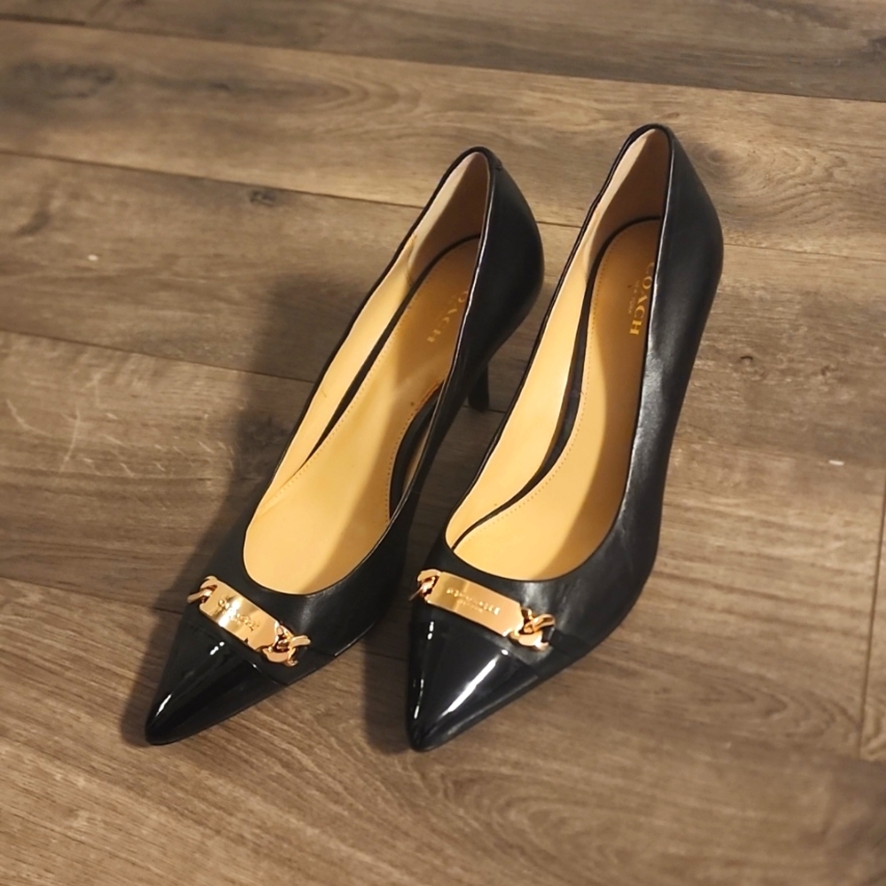 COACH HEELS